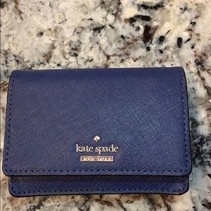 Kate Spade Keychain Wallet